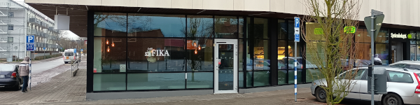Fika hos CaféFIKA